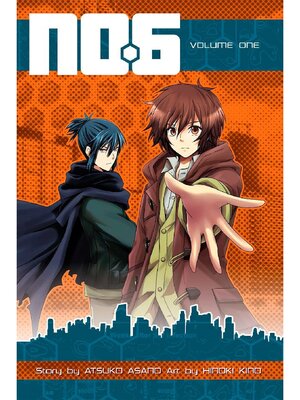 cover image of No. 6, Volume 1